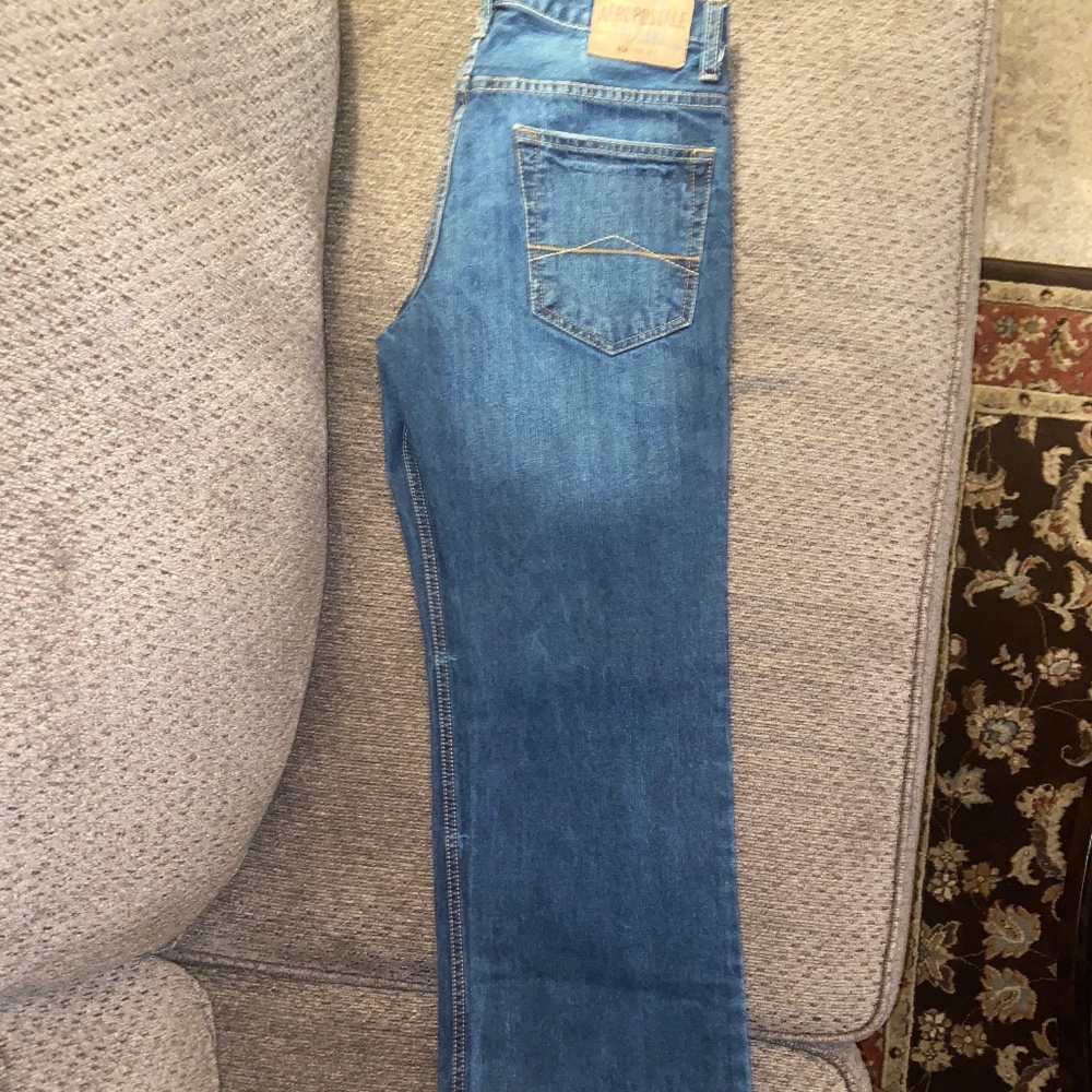 Mens Aeropostale New Jeans
